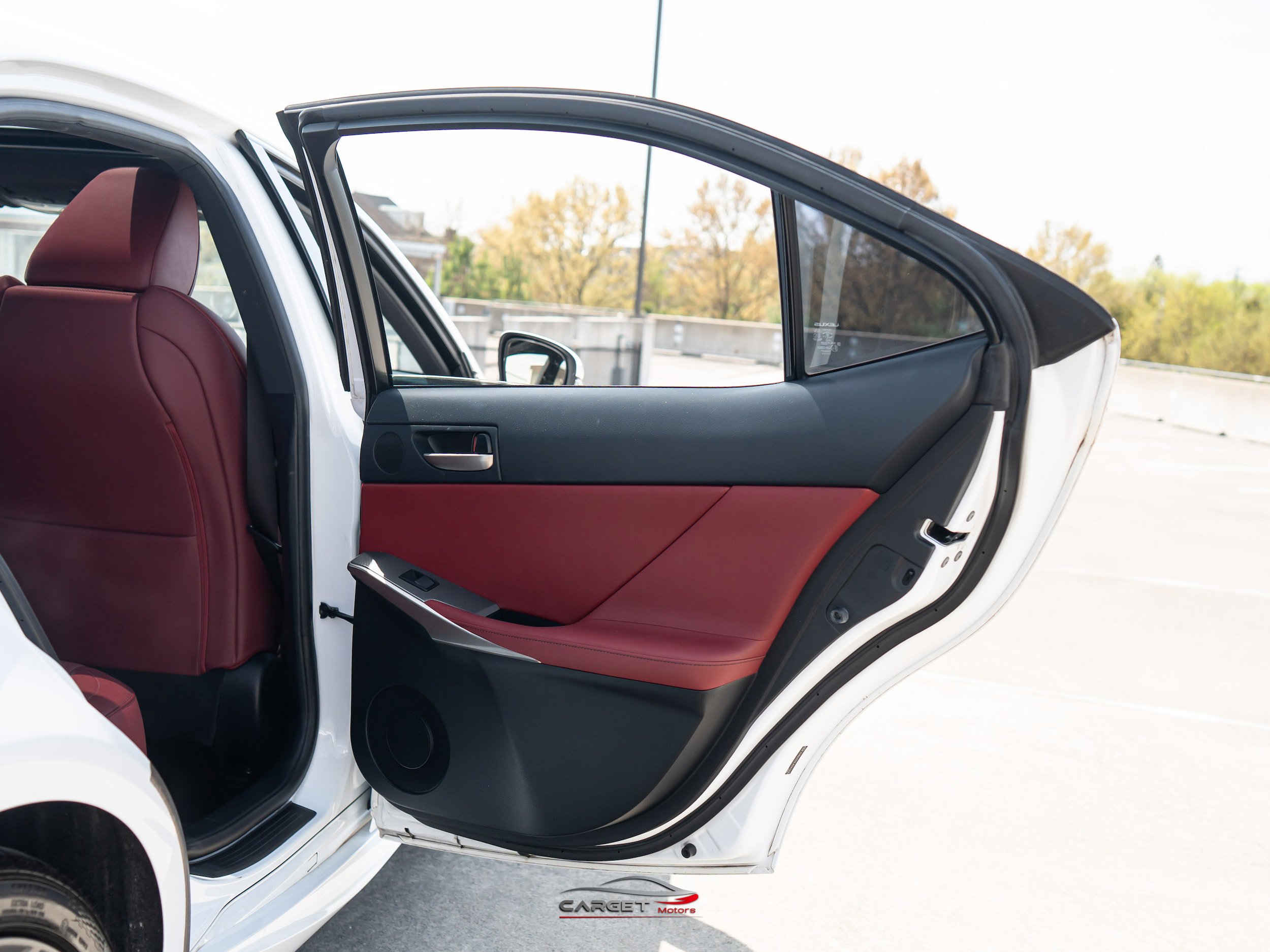 Used 2018 Lexus IS 300 F Sport w/ F Sport Package RWD image 45