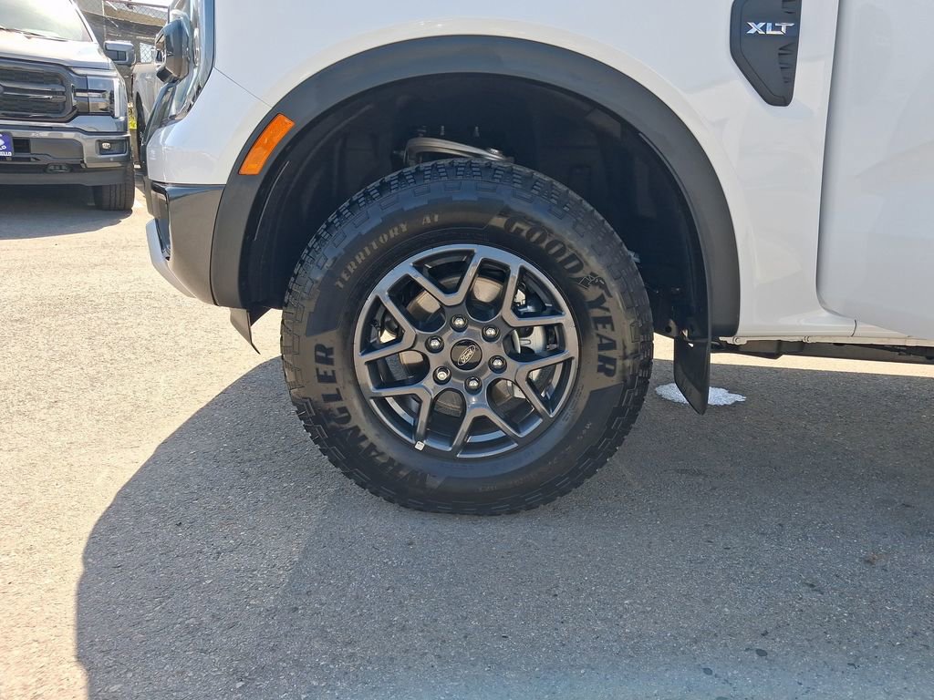 Used 2025 Ford Ranger XLT w/ Equipment Group 301A High image 26