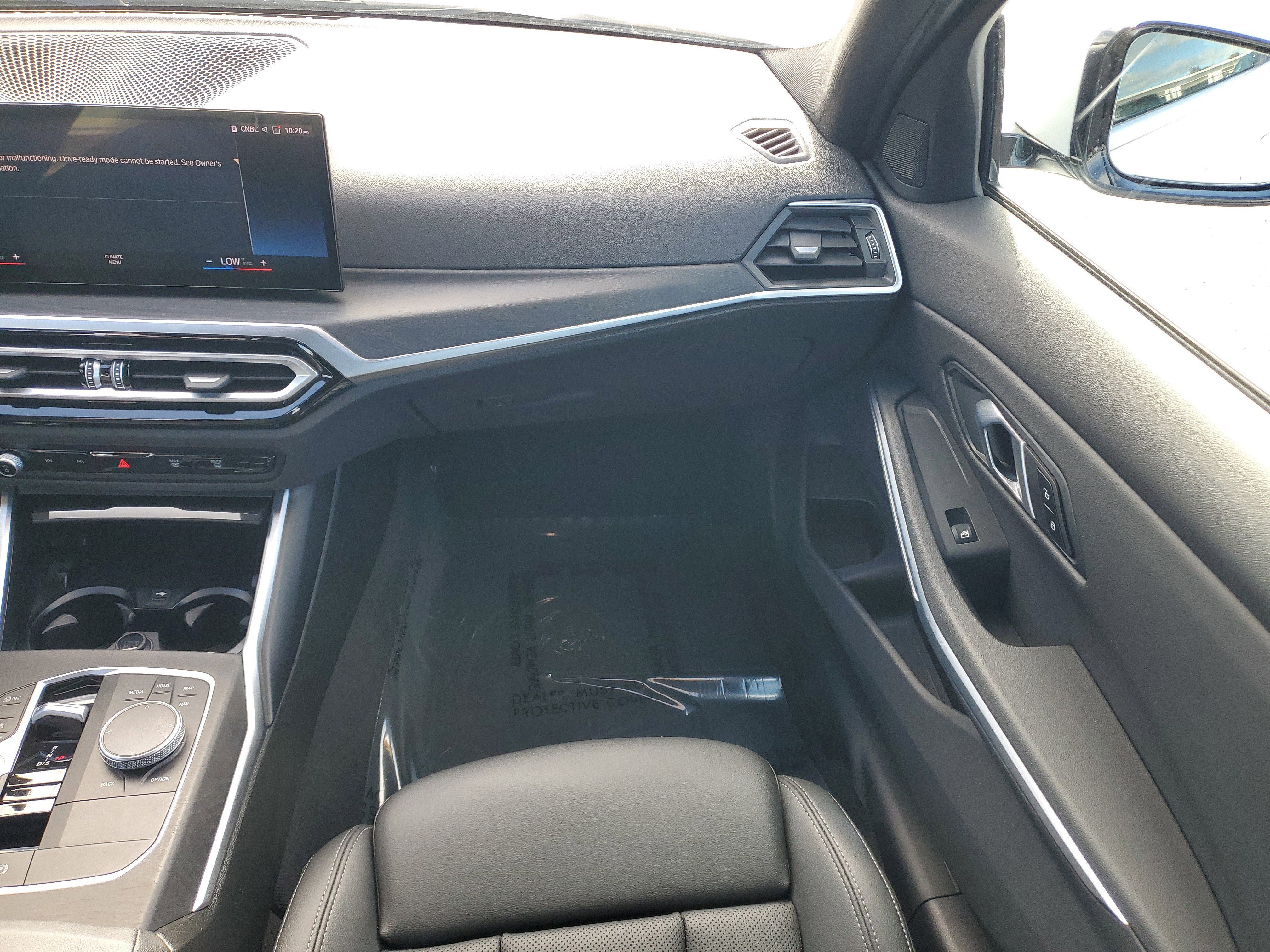 Used 2024 BMW 330i Sedan w/ Convenience Package image 13