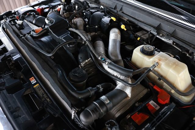 Used 2015 Ford F350 Lariat w/ Chrome Package image 55