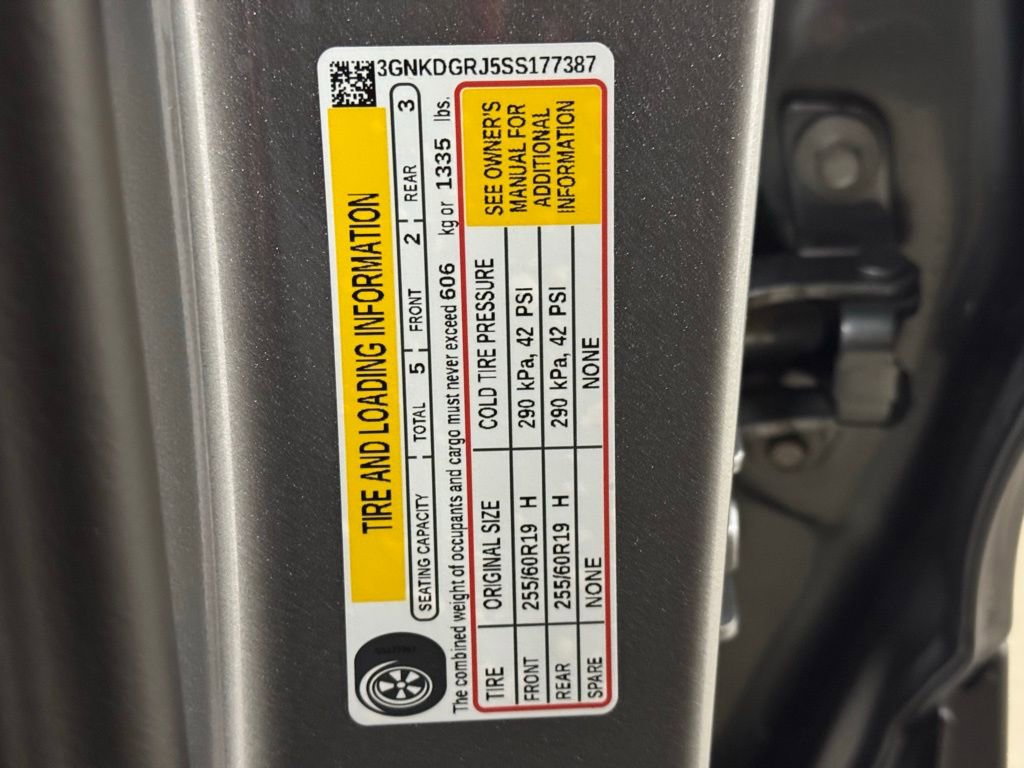 New 2025 Chevrolet Blazer EV LT image 27