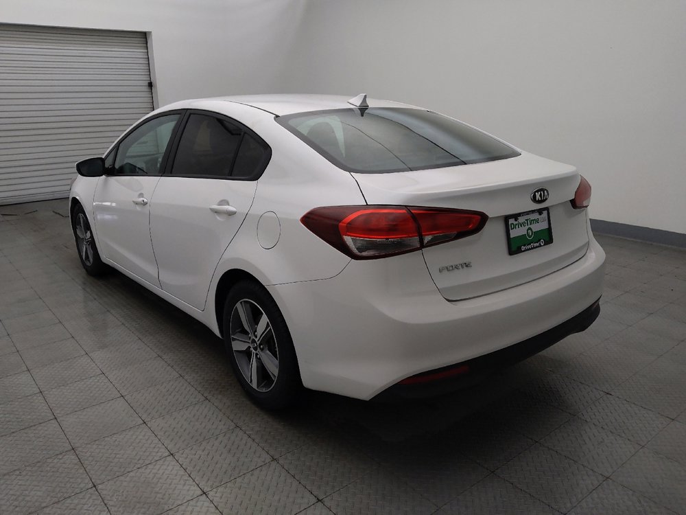 Used 2018 Kia Forte LX w/ LX Popular Package FWD image 5