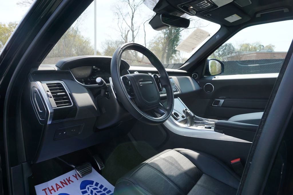 Used 2020 Land Rover Range Rover Sport Autobiography image 14