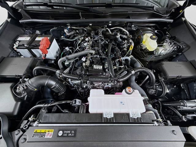 New 2026 Toyota 4Runner TRD Sport AWD/4WD image 29