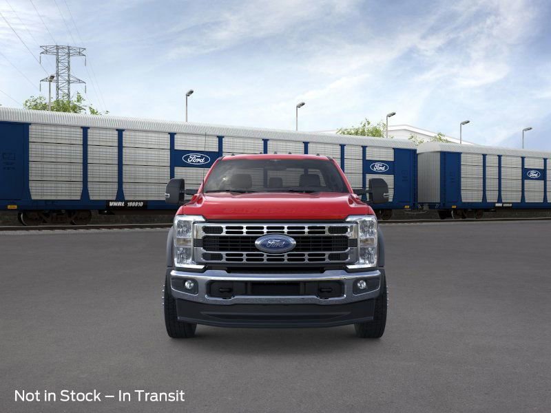 New 2026 Ford F550 4x4 Regular Cab Super Duty image 31