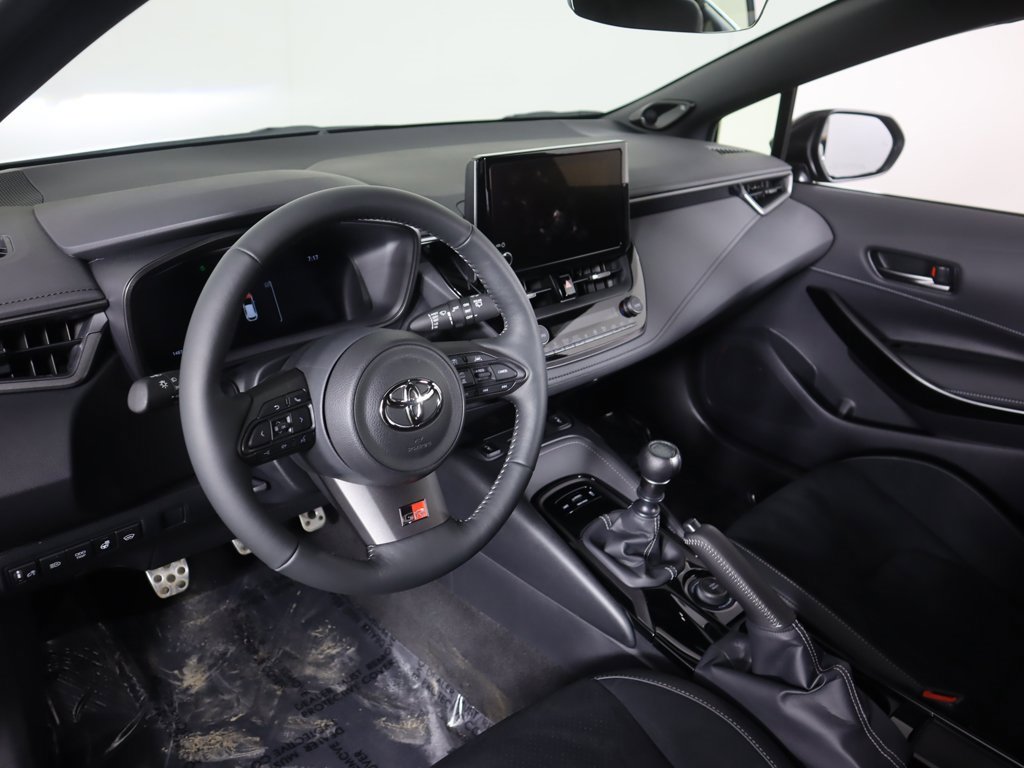 Used 2025 Toyota Corolla GR w/ Styling Package (TMS) image 27