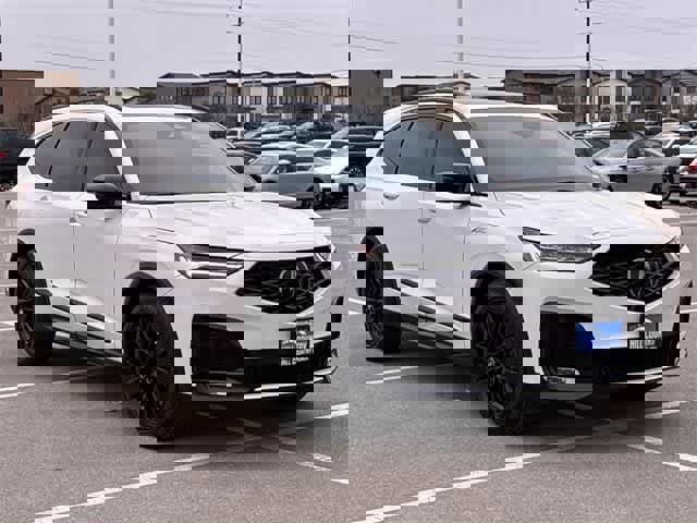 Used 2025 Acura MDX A-Spec image 8