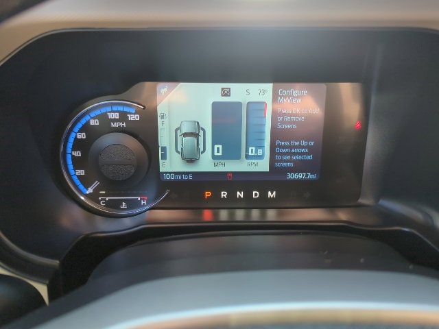 Used 2022 Ford Bronco Wildtrak image 10