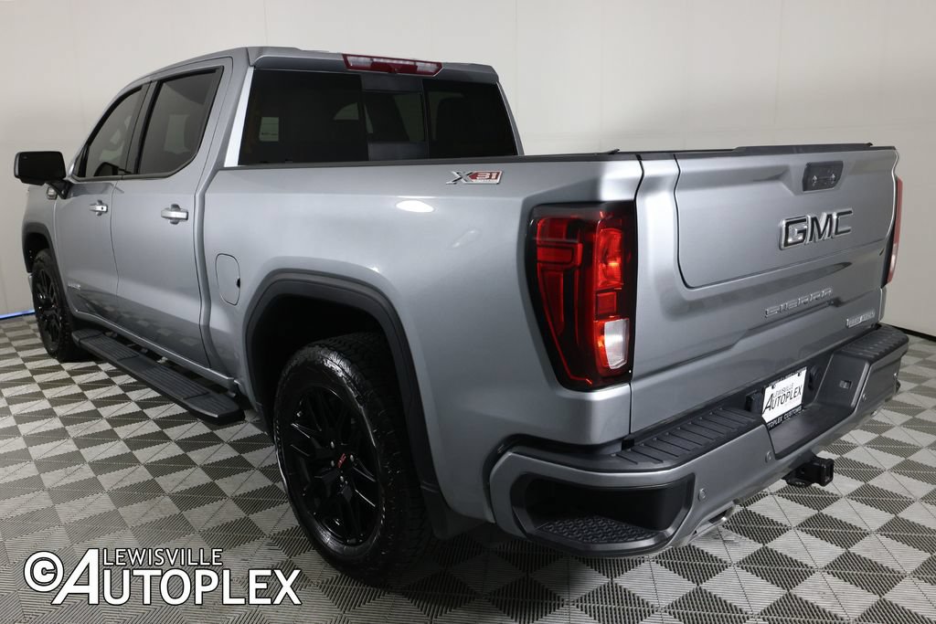 Used 2024 GMC Sierra 1500 Elevation w/ Elevation Premium Package AWD/4WD image 10
