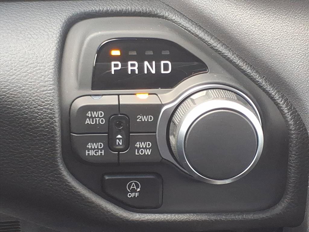 New 2026 RAM 1500 Big Horn AWD/4WD image 21
