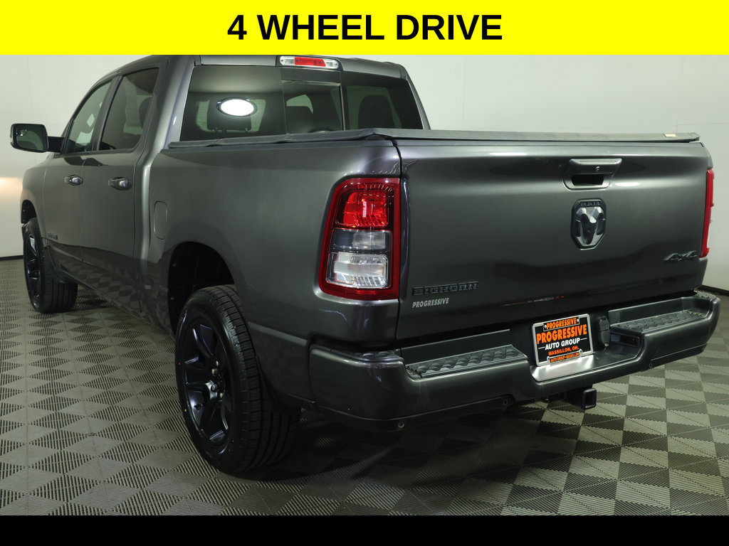 Used 2022 RAM 1500 Big Horn AWD/4WD image 4