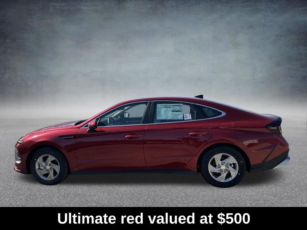 Used 2026 Hyundai Sonata SE FWD image 2