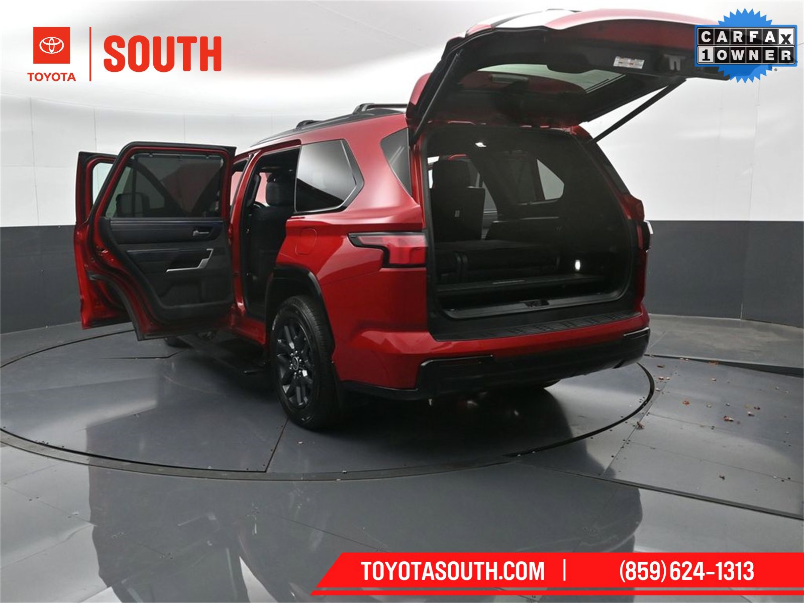 Used 2023 Toyota Sequoia Platinum image 52