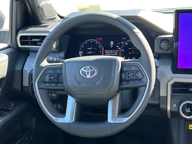 New 2026 Toyota Tacoma Trailhunter AWD/4WD image 15
