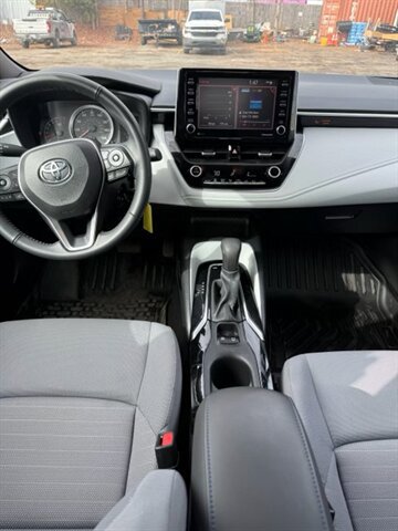 Used 2021 Toyota Corolla SE FWD image 10