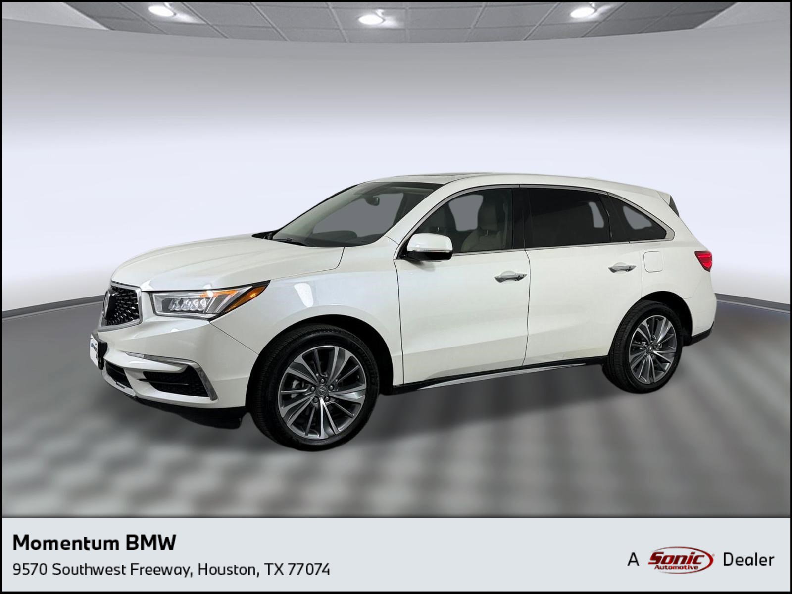 Used 2017 Acura MDX SH-AWD w/ Technology Package image 1