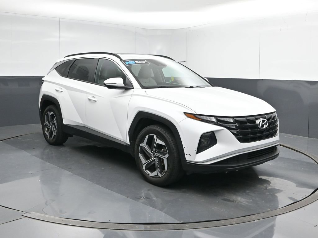 Used 2023 Hyundai Tucson SEL w/ Convenience Package AWD/4WD image 7