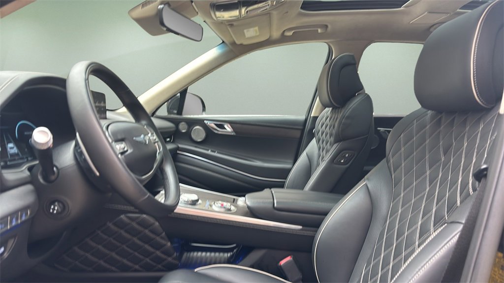 Used 2024 Genesis GV80 3.5T w/ Prestige Package image 13