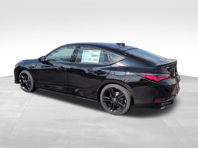 New 2026 Acura Integra A-Spec FWD image 9