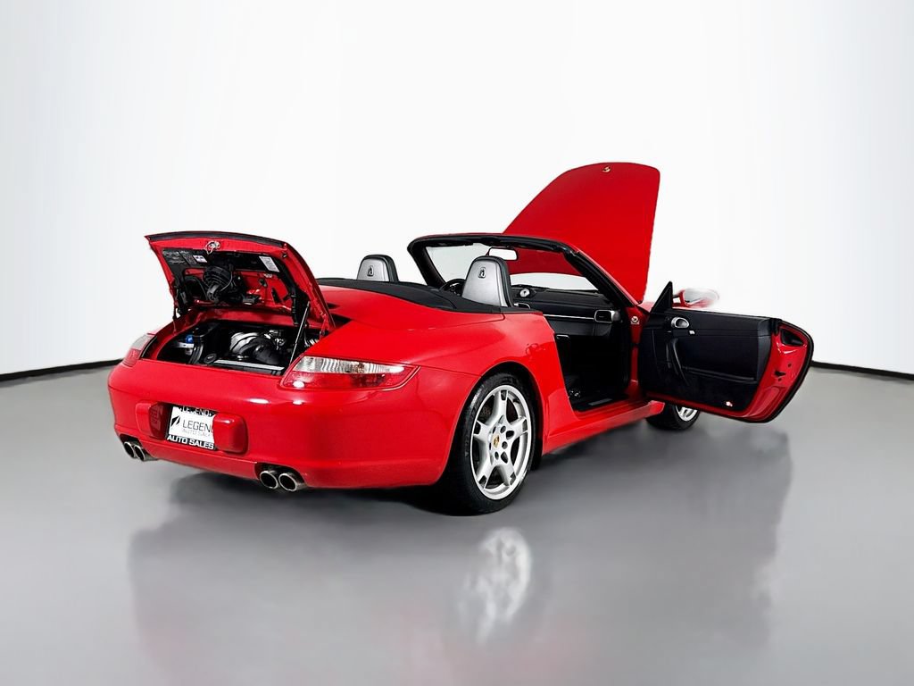 Used 2005 Porsche 911 Carrera S RWD image 26