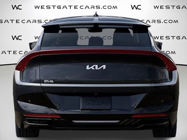 New 2025 Kia EV6 Wind image 24