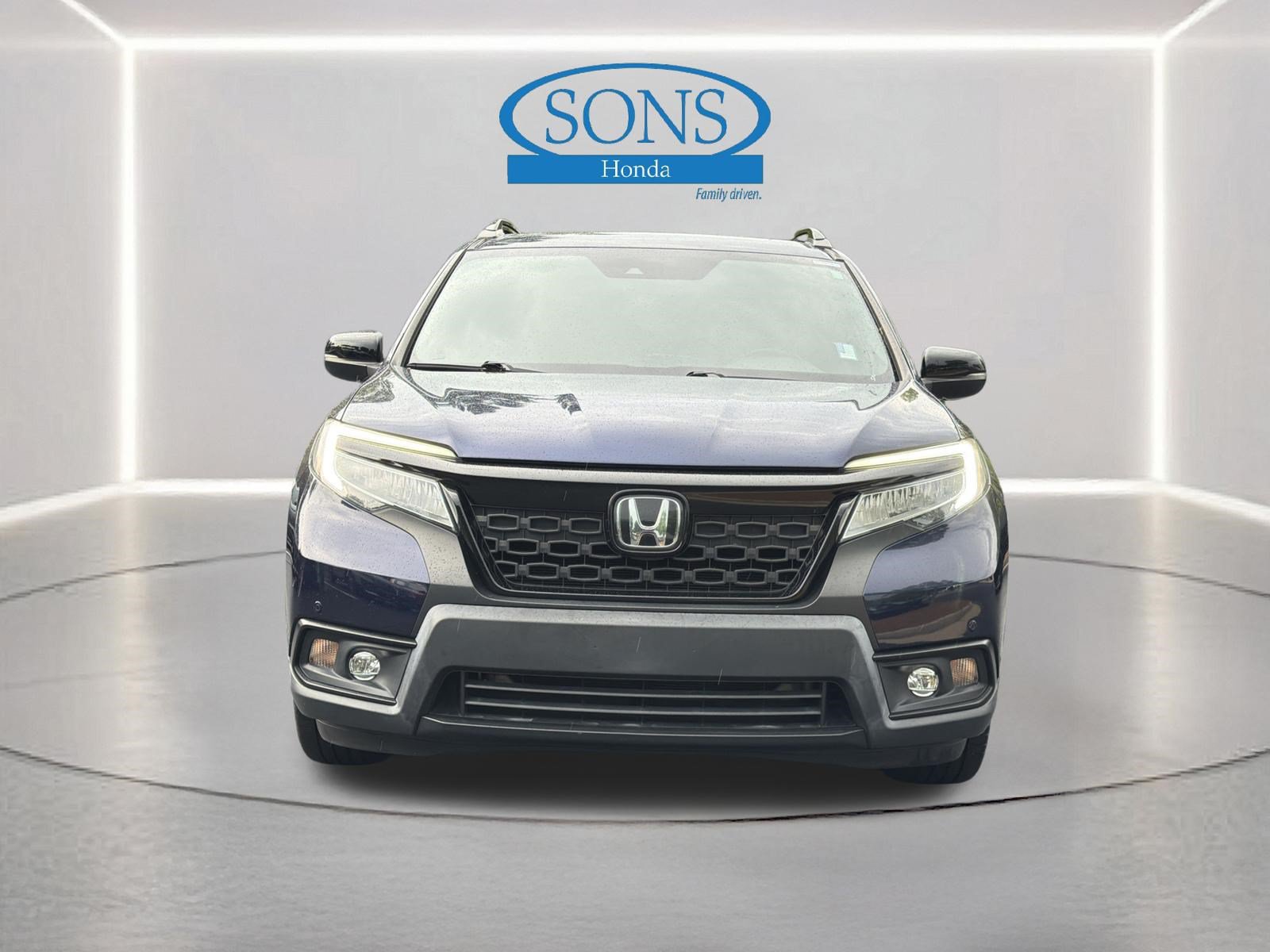 Used 2021 Honda Passport Touring image 34