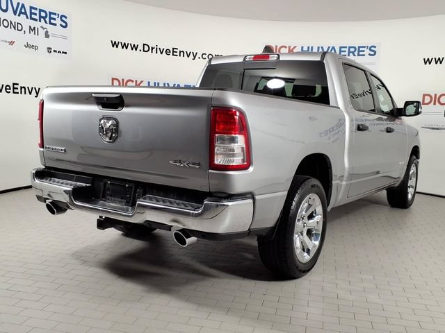 Used 2023 RAM 1500 Big Horn AWD/4WD image 4