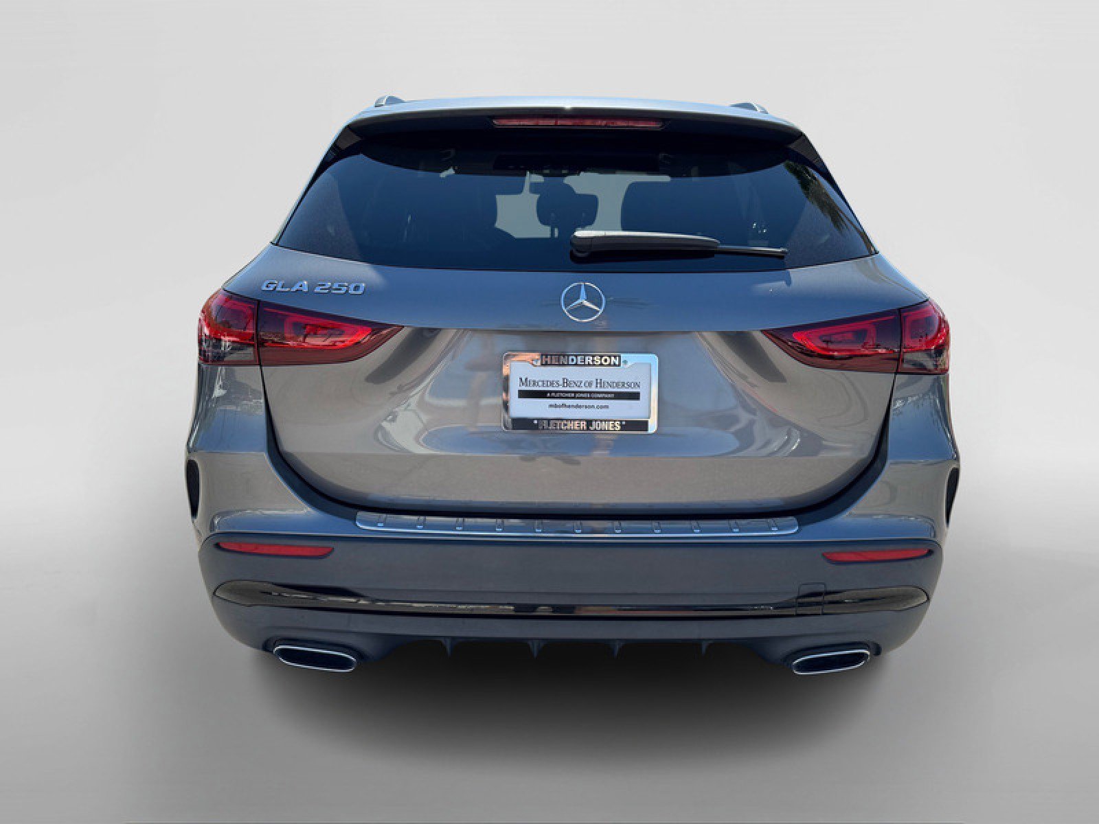Certified 2021 Mercedes-Benz GLA 250 image 4