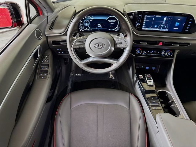 Used 2021 Hyundai Sonata SEL Plus w/ Tech Package FWD image 22