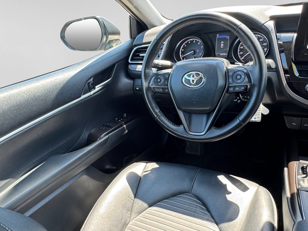 Used 2024 Toyota Camry SE FWD image 21