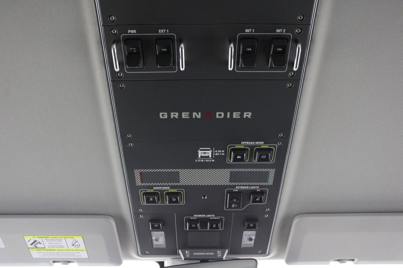 New 2026 INEOS Grenadier image 14