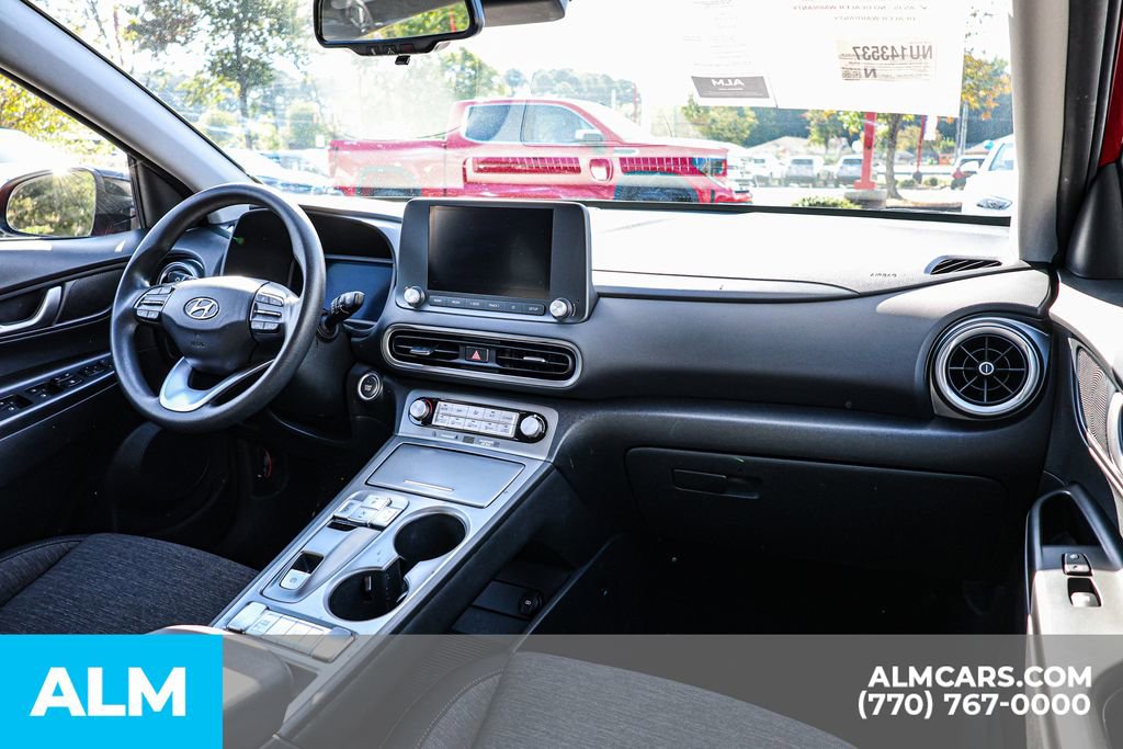 Used 2022 Hyundai Kona SEL w/ Cargo Package image 30
