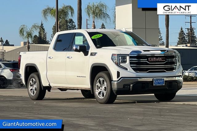 Used 2024 GMC Sierra 1500 SLT