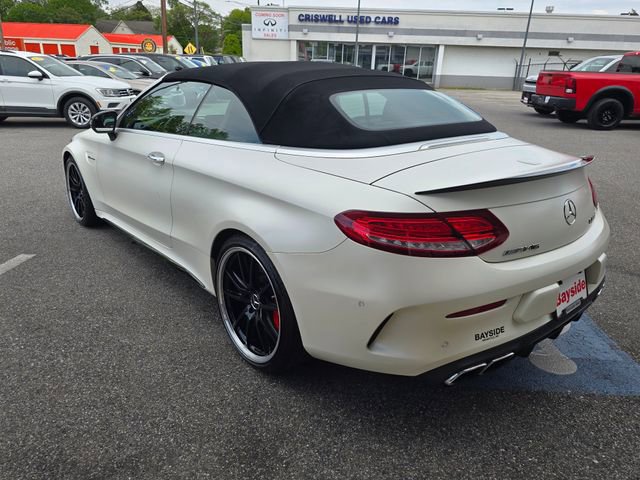 Used 2017 Mercedes-Benz C 63 AMG S image 32