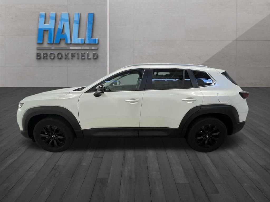 New 2026 MAZDA CX-50 2.5 Hybrid w/ Weather Package image 2