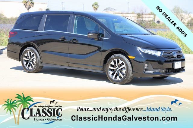 New 2026 Honda Odyssey EX-L