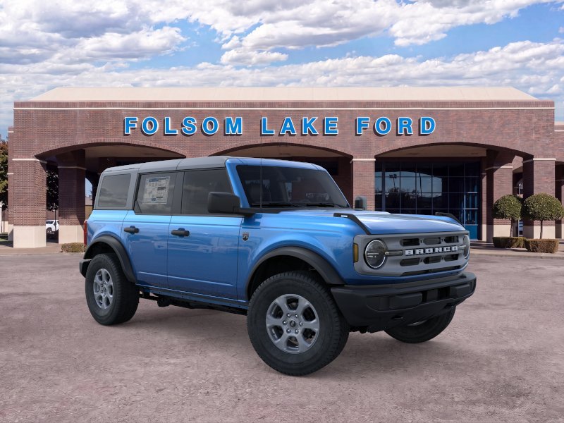 New 2025 Ford Bronco Big Bend AWD/4WD image 7
