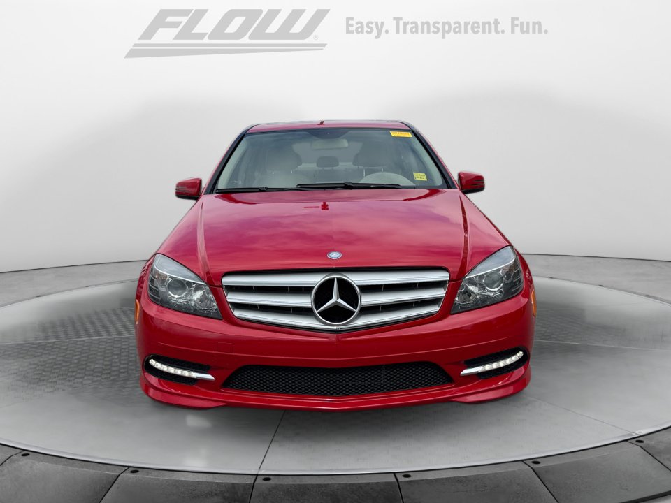 Used 2011 Mercedes-Benz C 350 Sport image 2