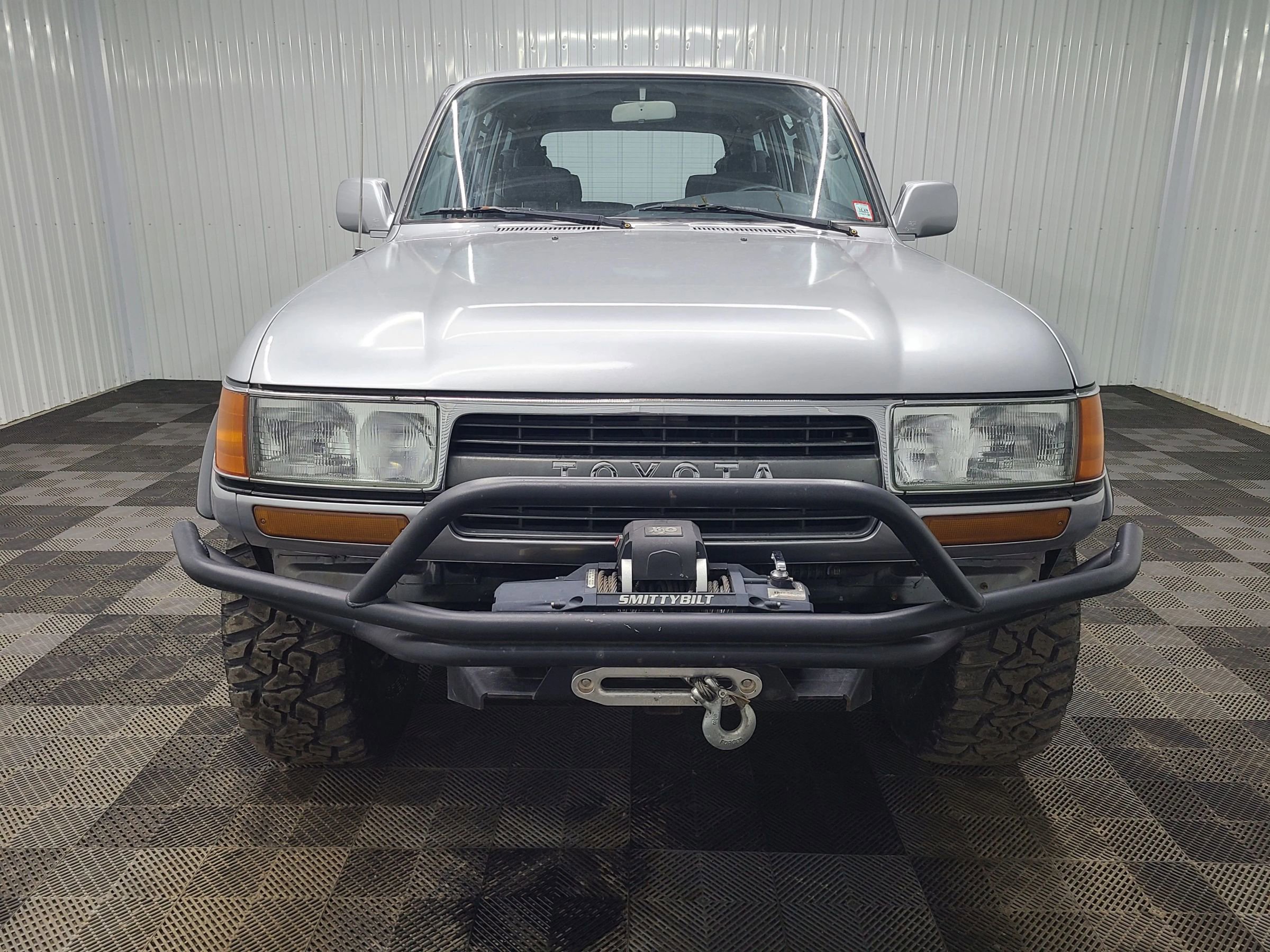 Used 1991 Toyota Land Cruiser 4D SUV image 6