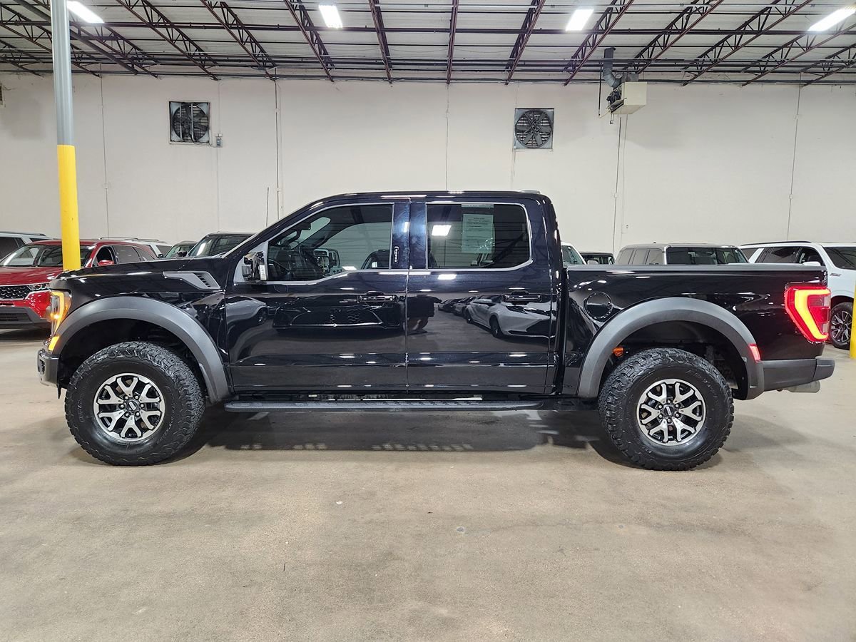 Used 2023 Ford F150 Raptor AWD/4WD image 7