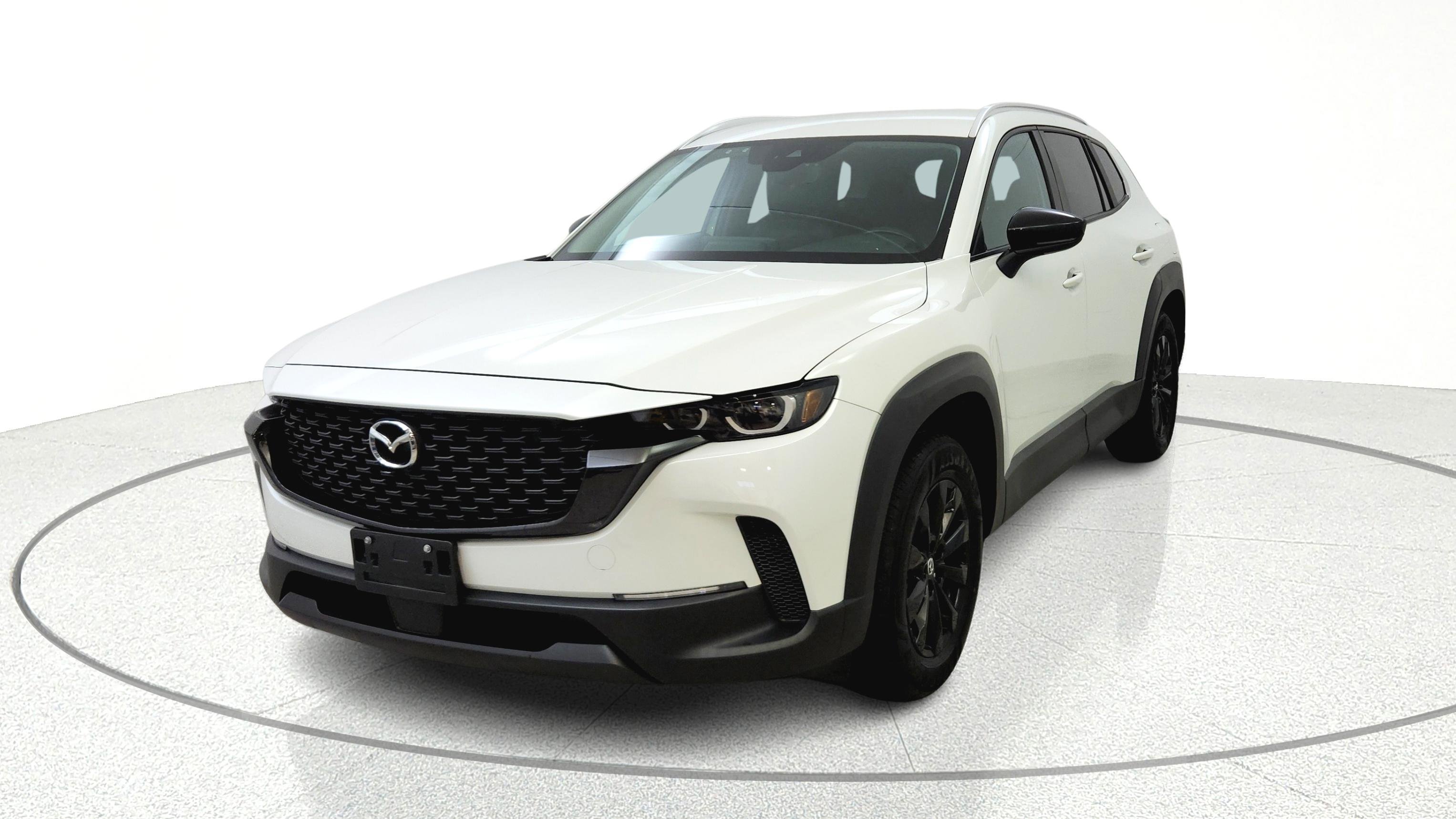 Used 2023 MAZDA CX-50 AWD 2.5 S w/ Cargo Package image 3