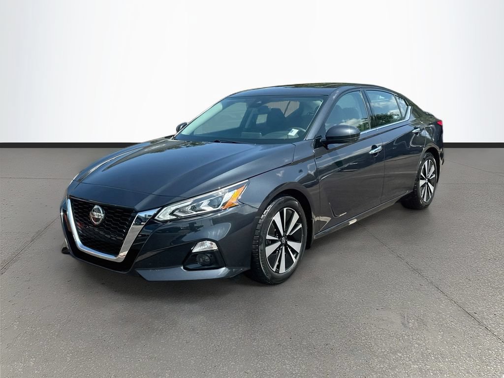 Used 2020 Nissan Altima 2.5 SV FWD image 3