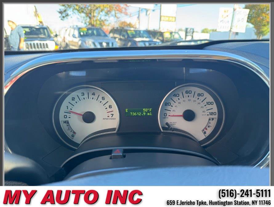 Used 2010 Ford Explorer Sport Trac XLT image 19