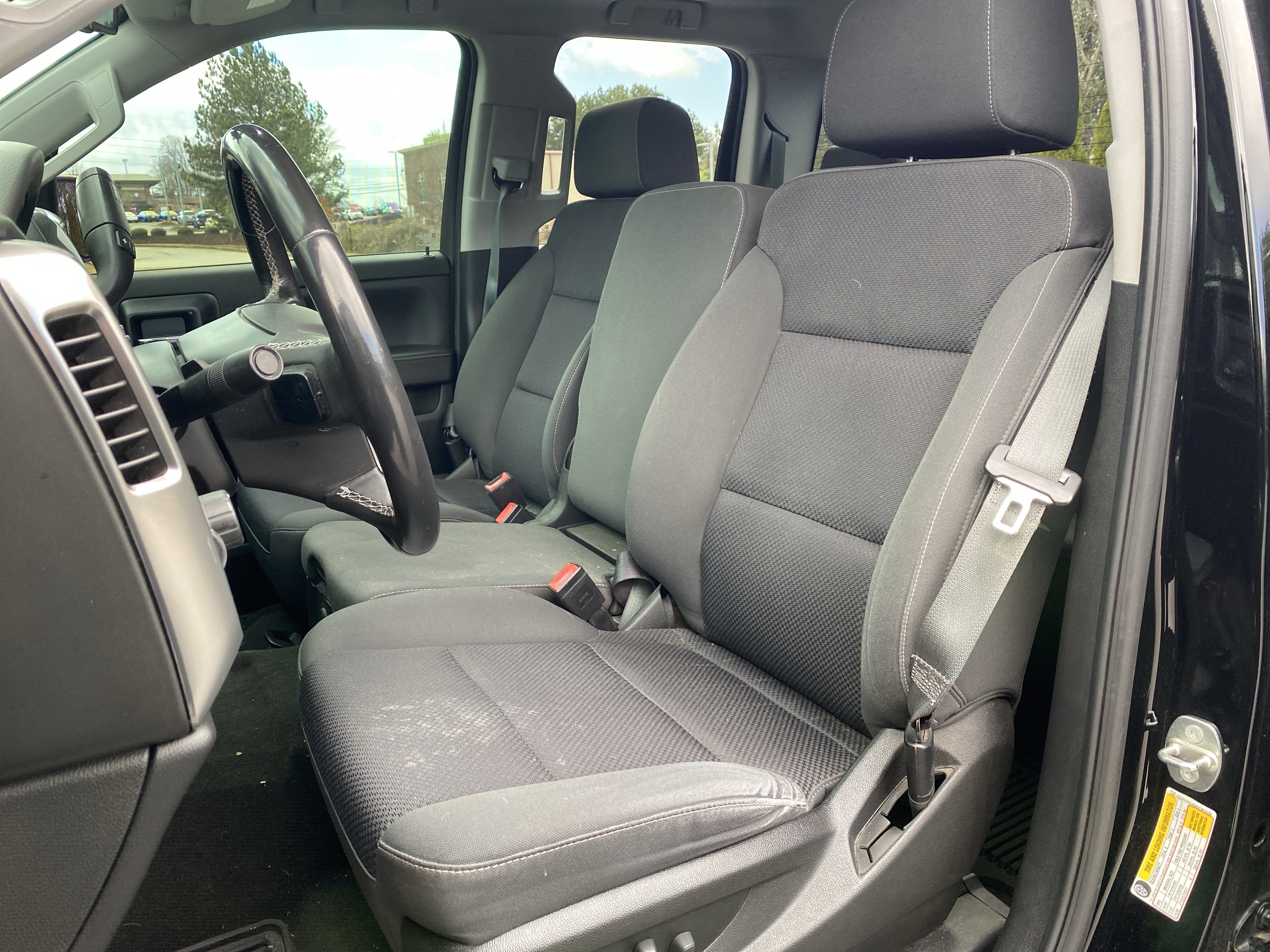 Used 2017 Chevrolet Silverado 1500 LT w/ All Star Edition image 7