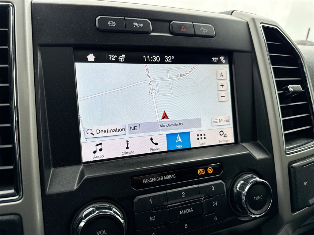 Used 2019 Ford F250 Lariat w/ Lariat Ultimate Package image 14