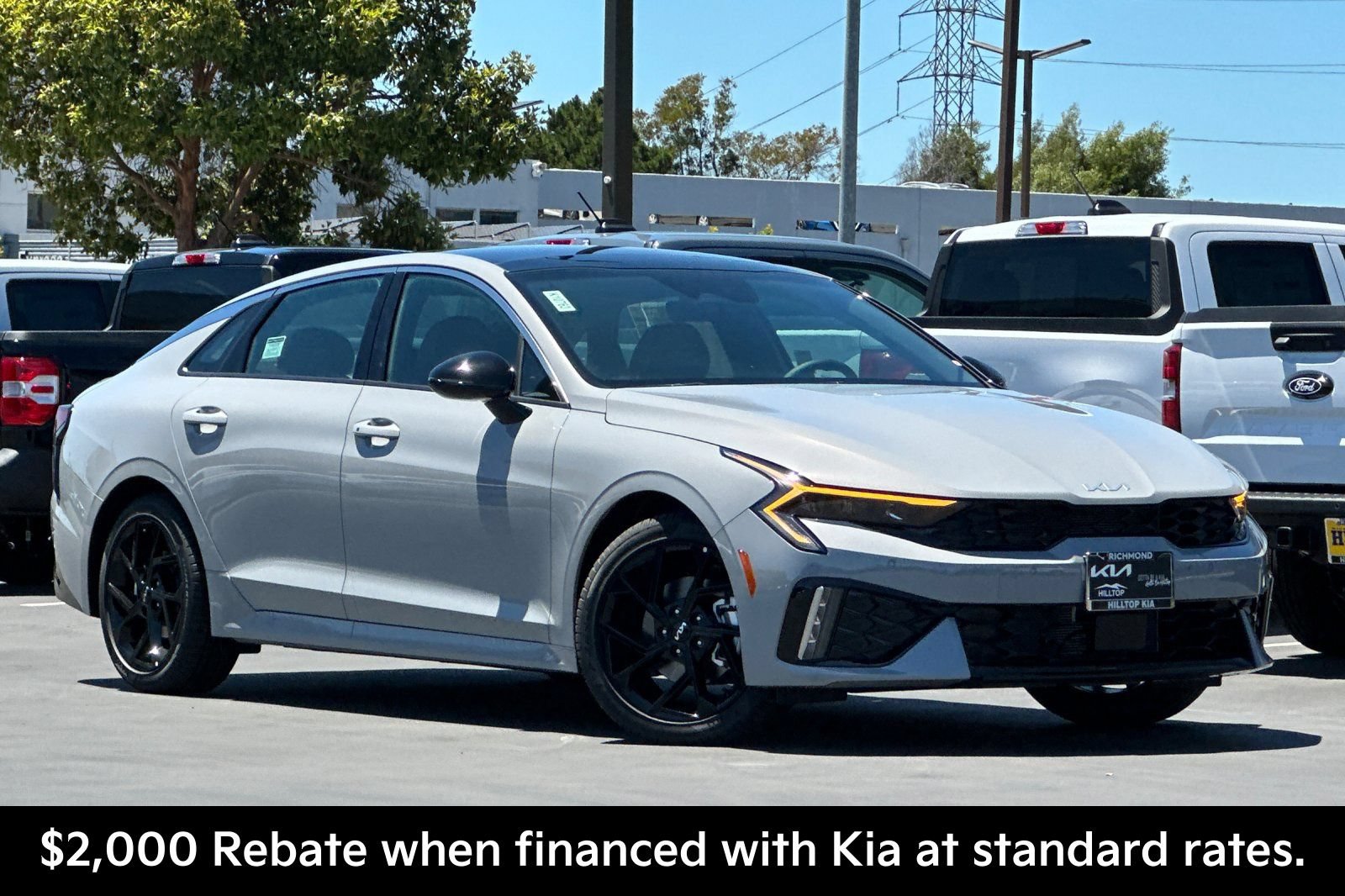 New 2026 Kia K5 GT-Line w/ GT-Line Premium Package AWD/4WD video 2