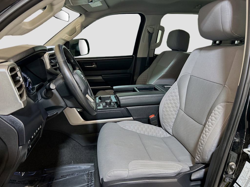 Used 2024 Toyota Tundra SR5 w/ SR5 Convenience Package image 17