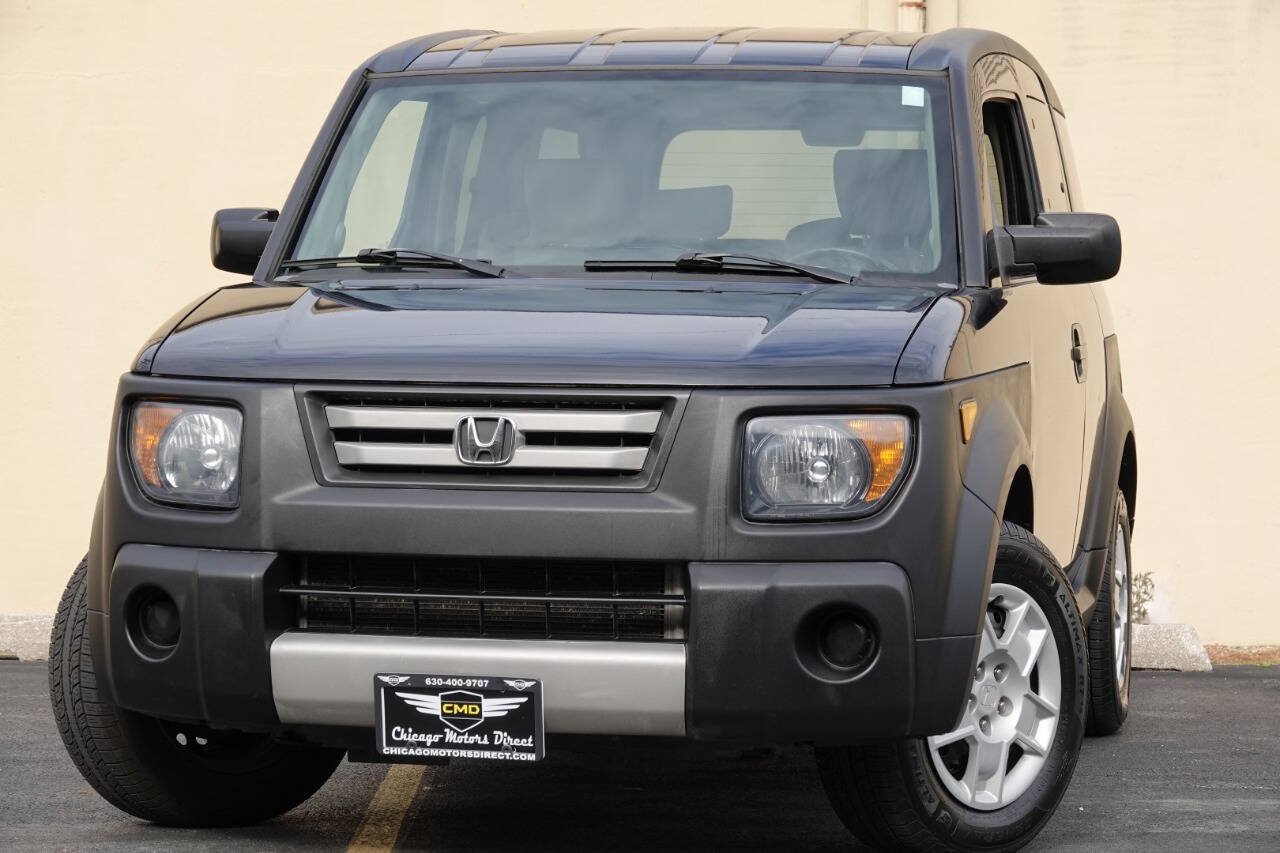 Used 2008 Honda Element LX image 36