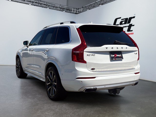 Used 2018 Volvo XC90 T6 Momentum w/ Convenience Package AWD/4WD image 11