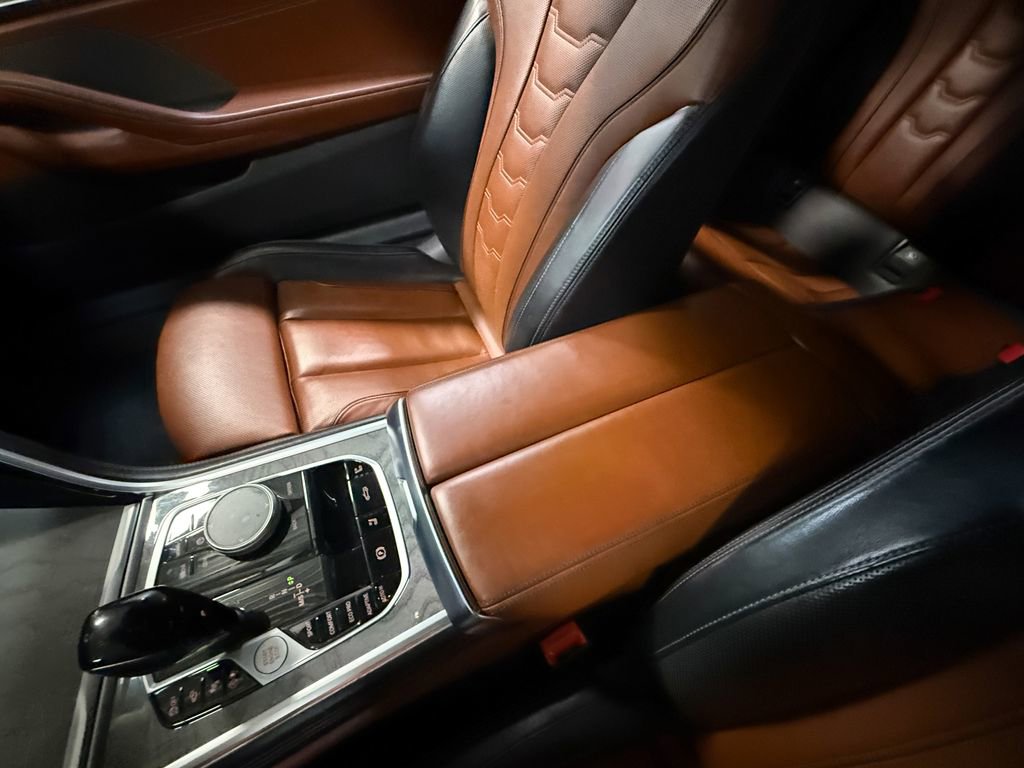 Used 2022 BMW 840i xDrive Convertible w/ Comfort Seating Package image 84